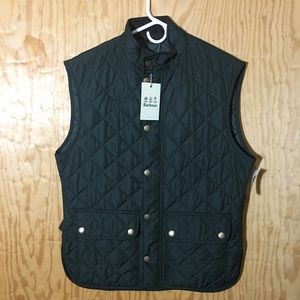 Barbour Mens Lowerdale Gilet Vest .